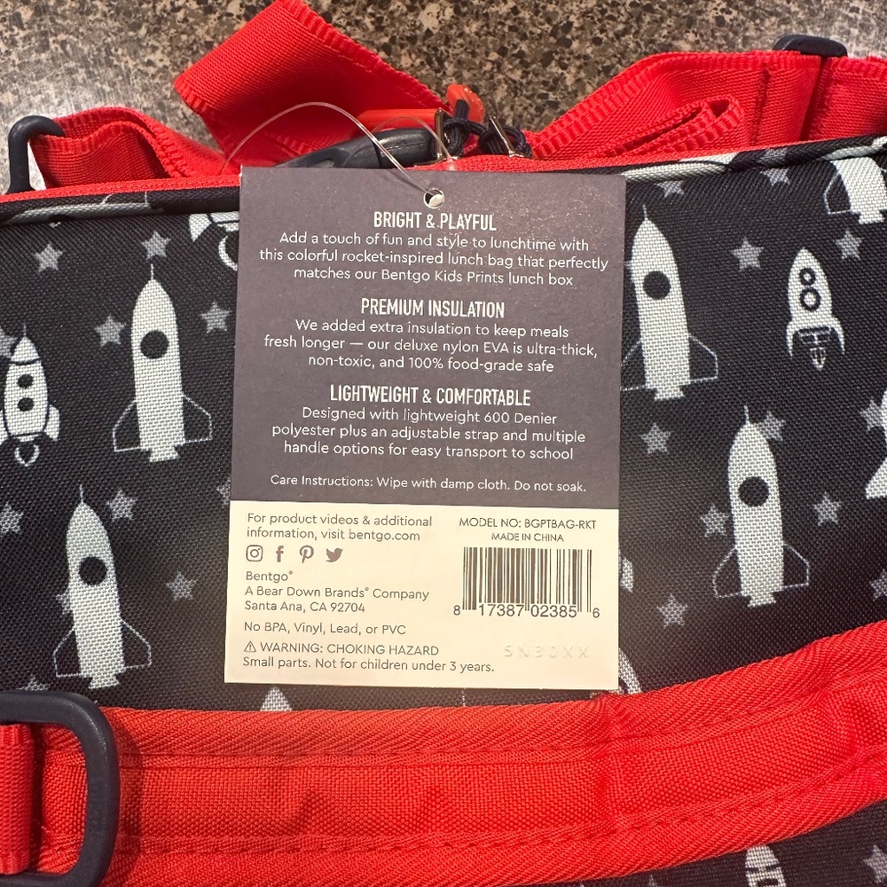 Bentgo Insulated Lunch Box